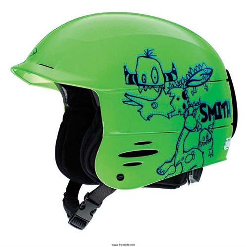 Ski helmet smith junior - ski,