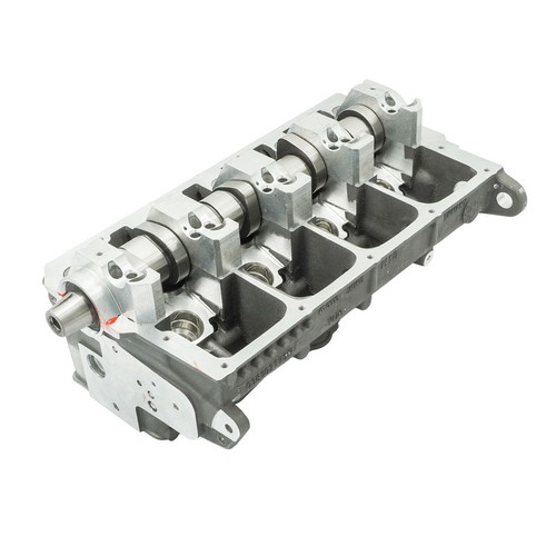 Cylinder head complete
