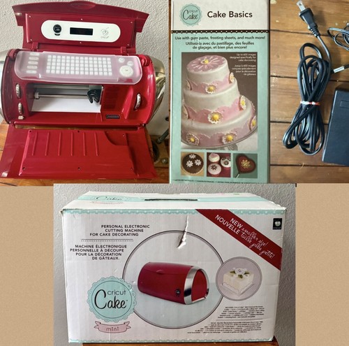 Cricut cake mini personal - cricut,