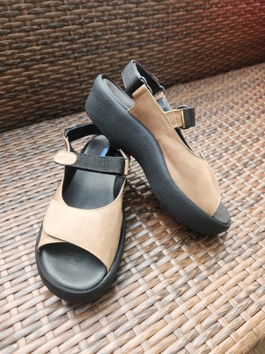 Wolky jewel sandal tan - wolky,