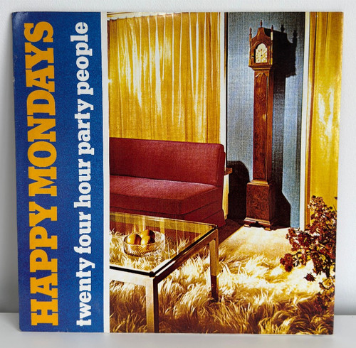 Happy mondays hour - happy,