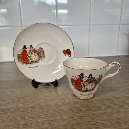Vintage crown staffordshire - crown,