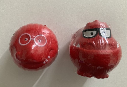 Comic relief red - relief, nose