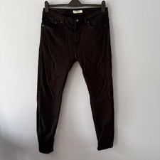 Zara Man Black Skinny Fit