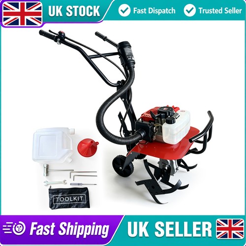 Cultivator tiller brand new - cultivator,