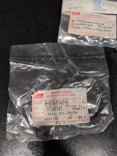 1pcs 97049145 for isuzu - 1pcs, 8-97049145-0