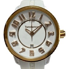 Tendence gullier watch white - tendence,