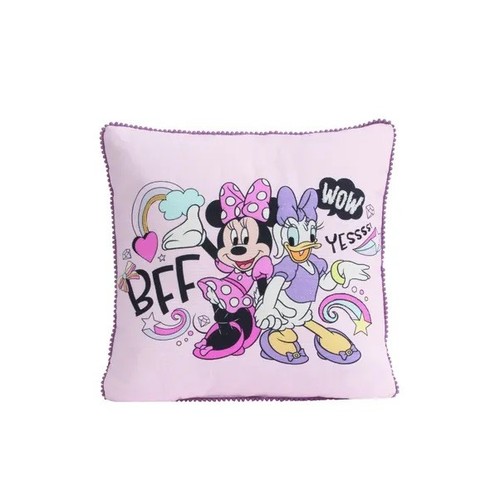 Minnie mouse daisy - daisy, printed