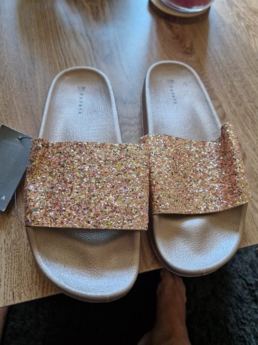 Bnwt papaya gold sparkly - papaya,
