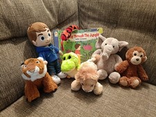 Walking Through The Jungle