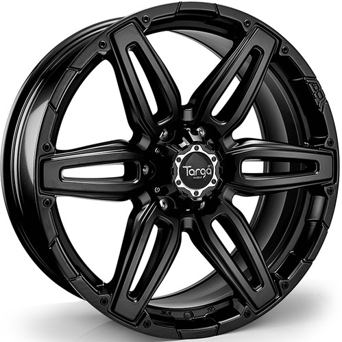 Alloy wheels targa - wheels, 20"