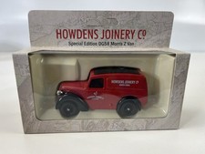 2010 CORGI HOWDENS JOINERY CO