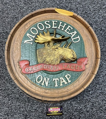 Vintage moosehead canadian - vintage,