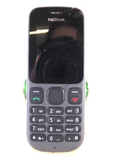 Nokia 100 Mobile Phone Elderly Kids Mobile Needs Battery Untested