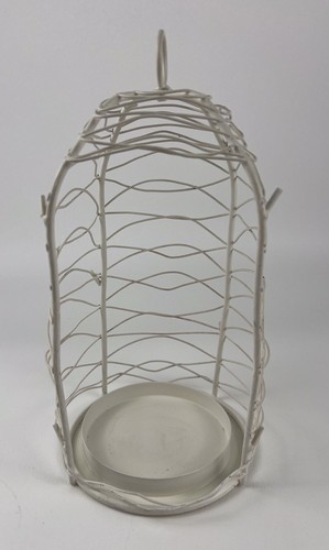 Large candle holder bird - holder,