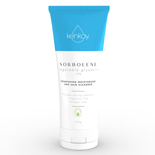 Kenkay sorbolene with - -,