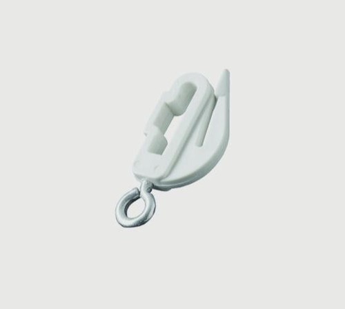 Harrison drape white - harrison,
