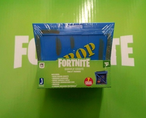Fortnite supply crate weapons - fortnite,