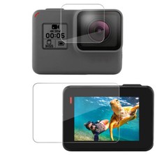 Tempered Glass Screen