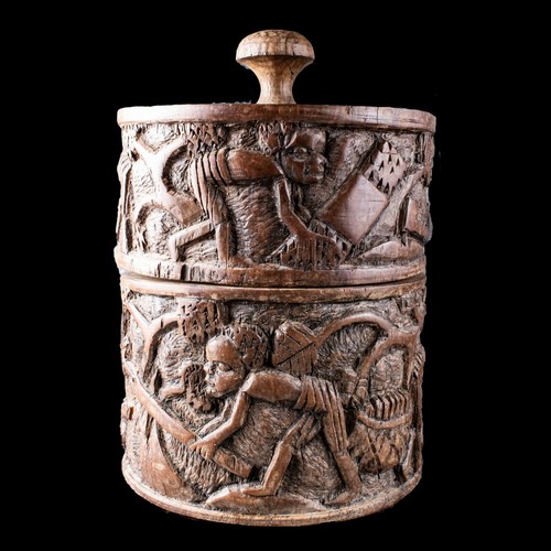 Antique ghana teak - antique,