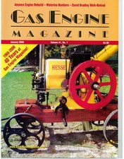 Reeves Engine Legacy, Amanco