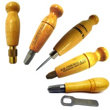 CS Osborne Leather Sewing /