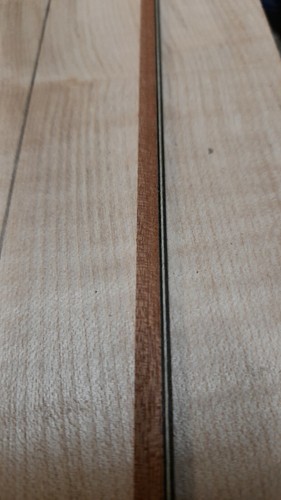Luthier binding mahogan bwb - luthier,