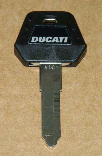 Ducati key blank - key, 996