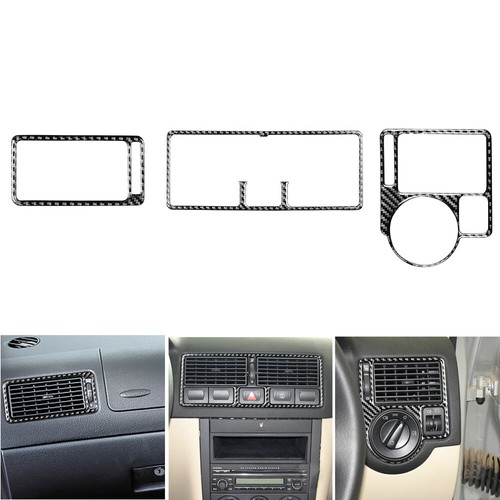3pcs carbon fiber air - 3pcs,