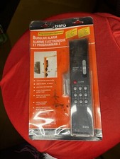 burglar alarm system