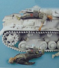 1/35 Scale Fallen Soldiers
