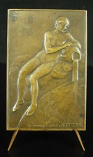 Medal power source - medal,
