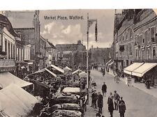 POSTCARD  WATFORD   THE