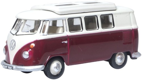 Camper titan red beige - t1,