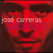 Passion - Music CD - English