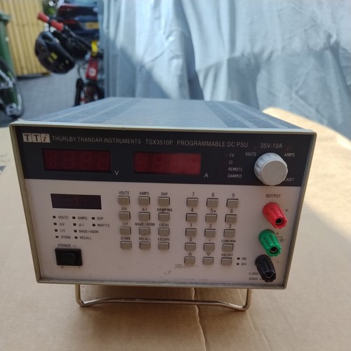 Thurlby thandar tsx3510p - thurlby,