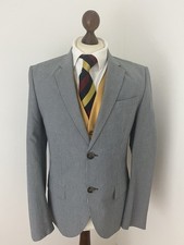 Jack Wills Mens Blue Check