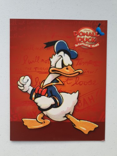 Australia 2005 disney donald - 2005,