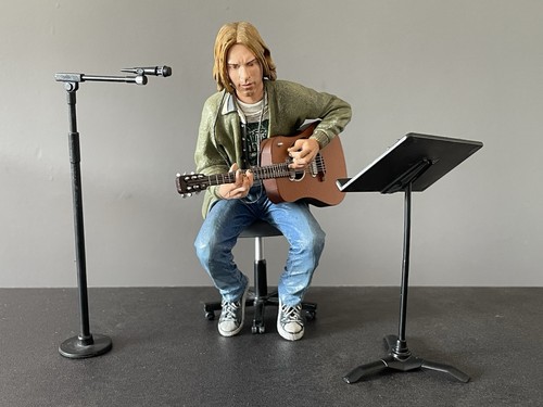 Nirvana unplugged kurt cobain - nirvana,