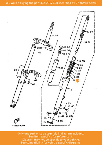 Yamaha metal slide 1 - metal,,