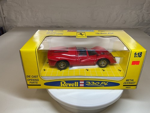 Revell 48822 ferrari 330 - 1:18,