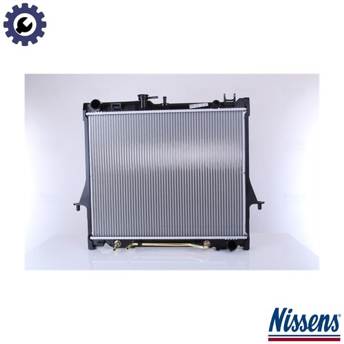 Radiator engine cooling 60854 - radiator,