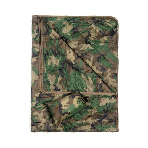 Poncho liner military - military, woobie