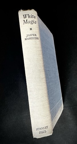 White magic - magic, (jasper