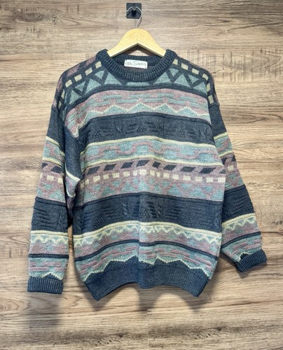 Vtg 90s tom sayers - sayers, geometric