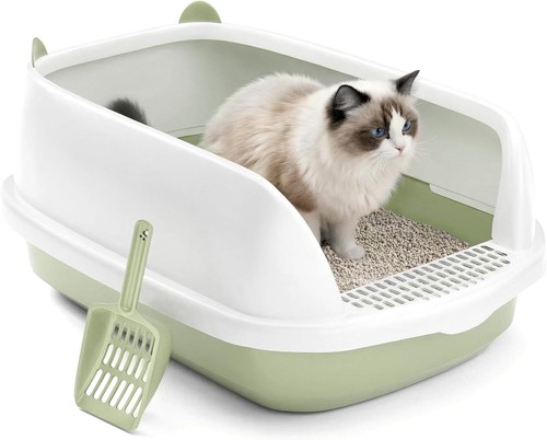 Eco friendly cat litter tray - eco-friendly,