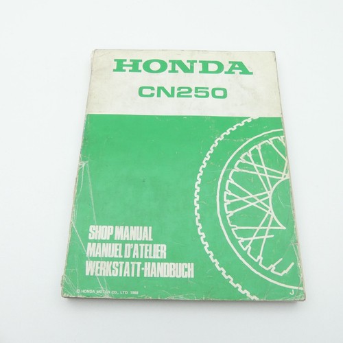 Original honda 250 helix - 250,