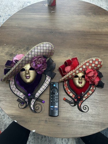 Venetian carnival vintage - venetian,