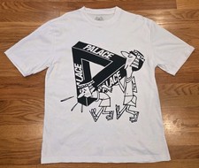 Palace If You Build It Shirt