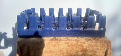 Pepsi cola crate blue rare - cola,